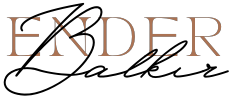 Ender Balkır Logo